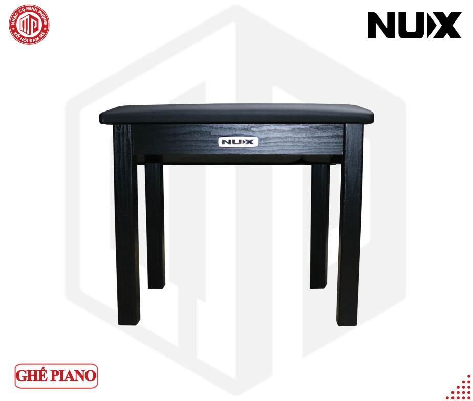 Ghế Piano điện Nux