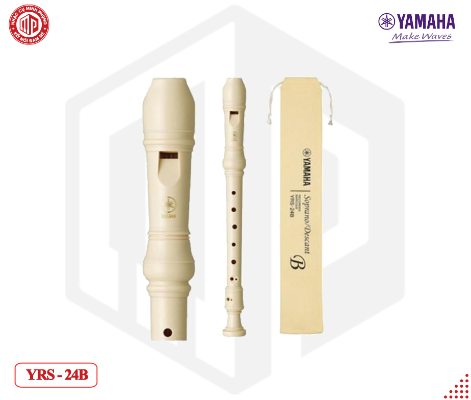 SÁO RECORDER YAMAHA YRS-20B