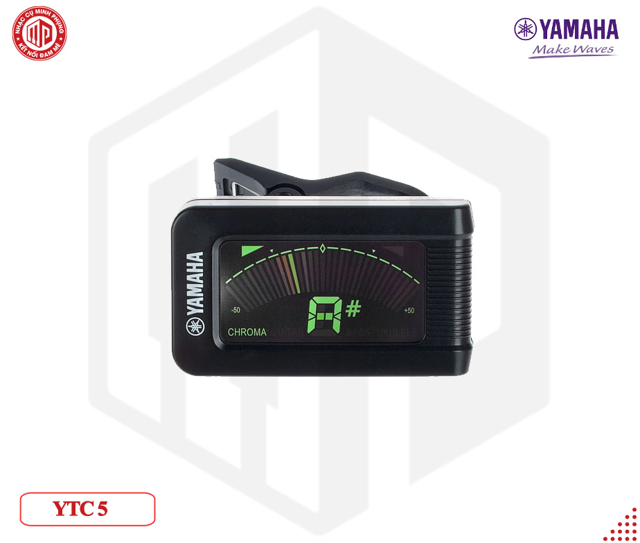 Tuner Guitar Yamaha YTC5