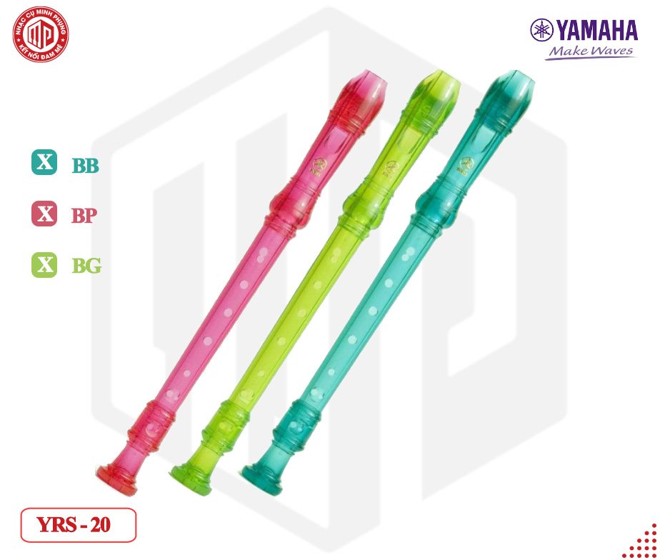 Sáo Flute YAMAHA YFL 212