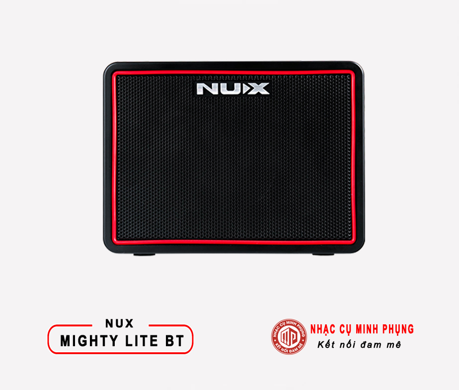 Amplifier Nux Guitar Điện Mighty 8SE