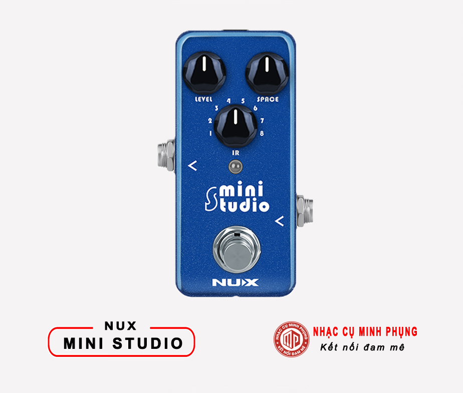 IR Loader Nux Mini Studio