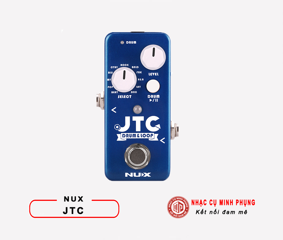 Drum & Loop Nux JTC