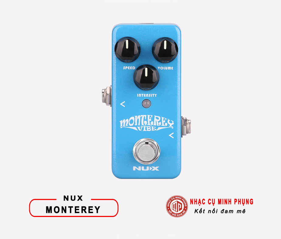 Vibe Nux Monterey