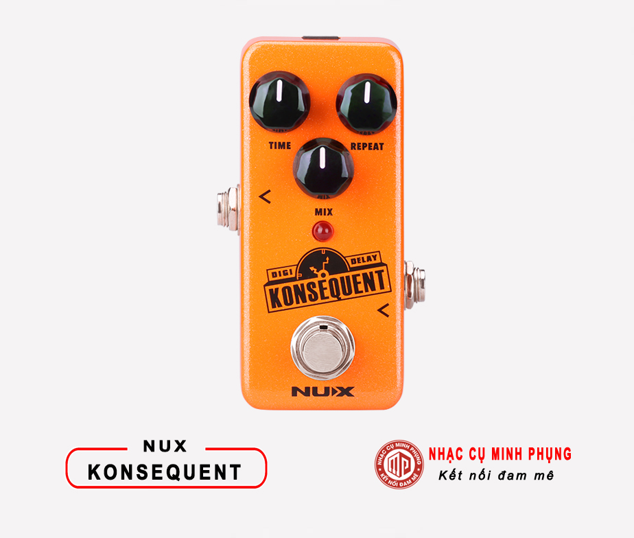 Digital Delay Nux Konsequent