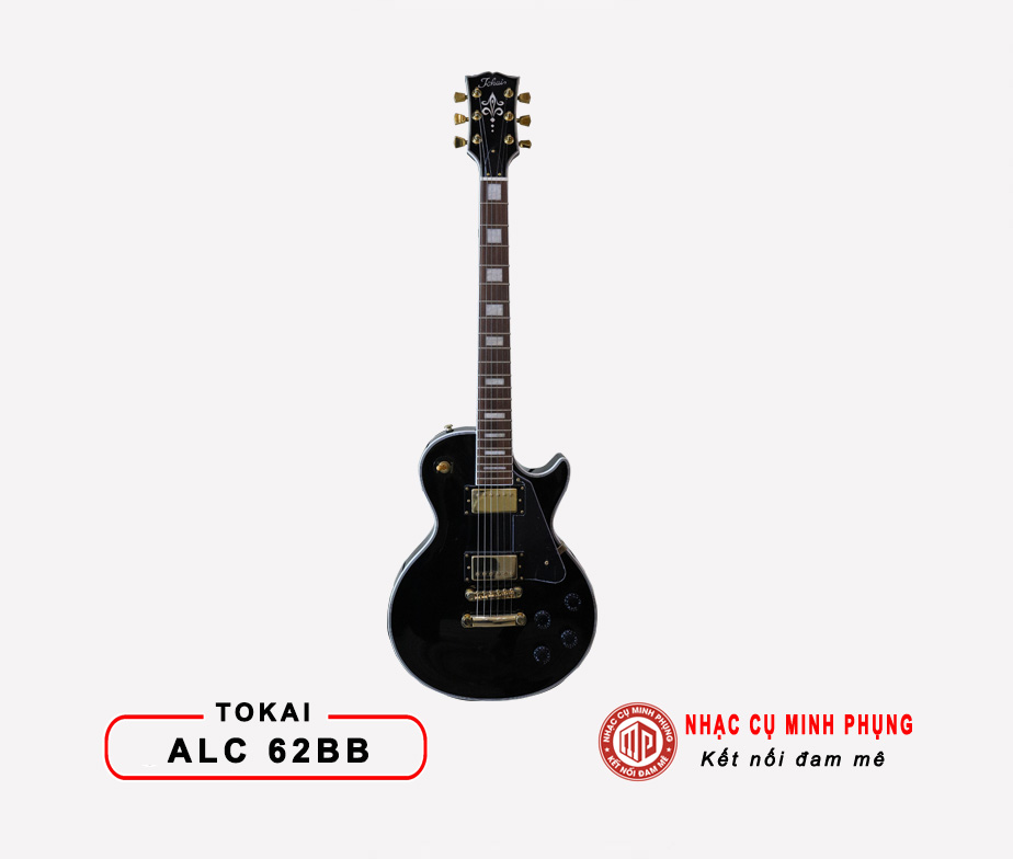 Đàn Guitar Điện Tokai ALC62 BB