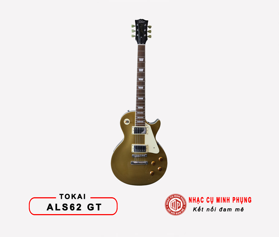 Đàn Guitar Điện Tokai ALS62 GT