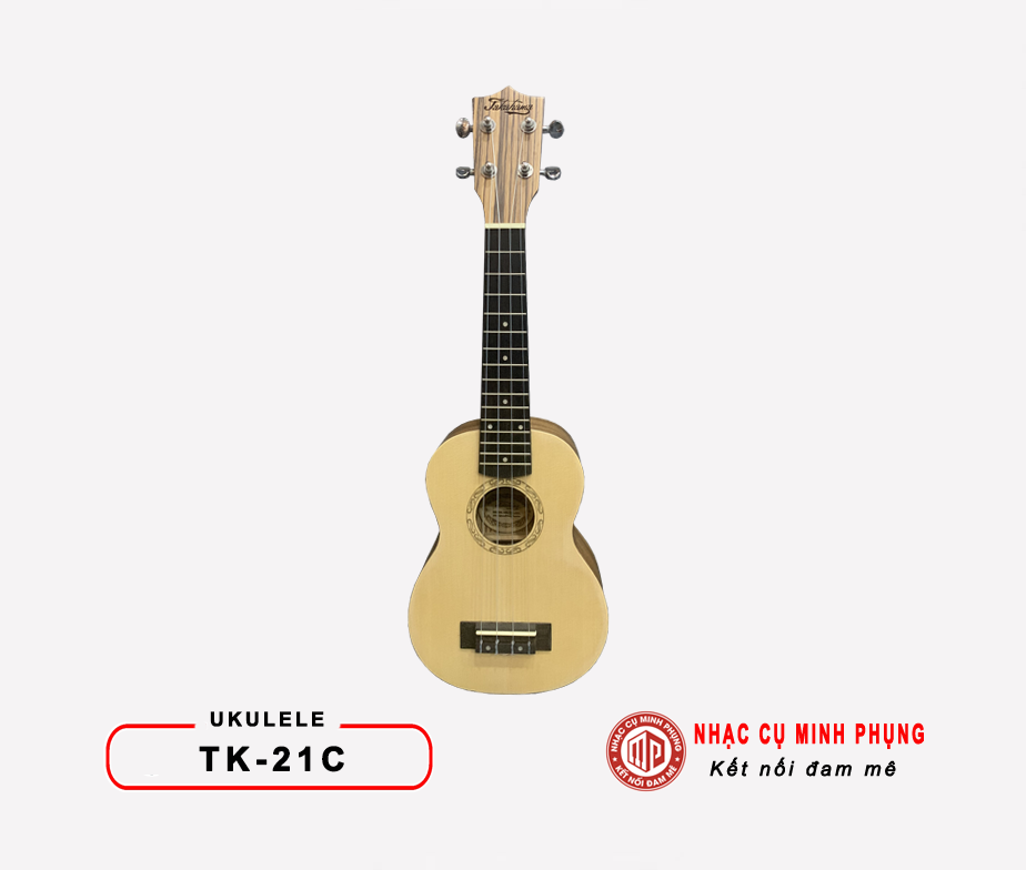 Đàn Ukulele Takahama TK-21C