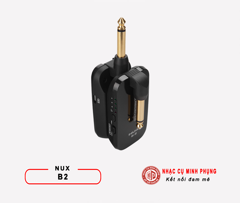 Wireless System Nux B2