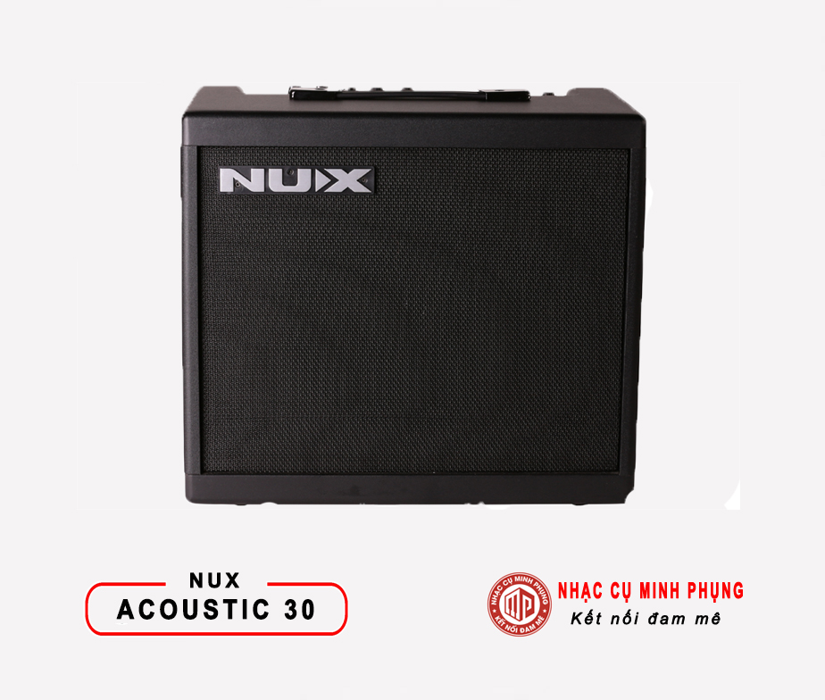 Amplifier Nux Guitar Acoustic Acoustic 30