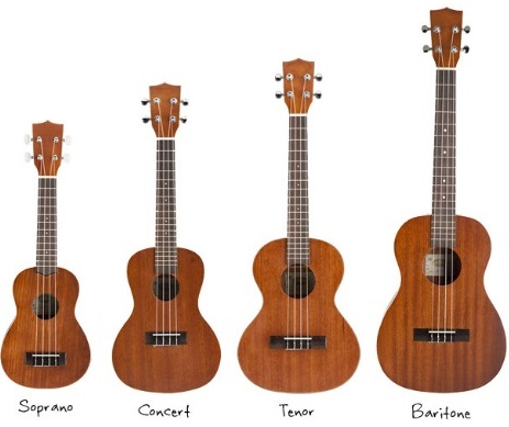 BẠN BIẾT GÌ VỀ ĐÀN UKULELE?