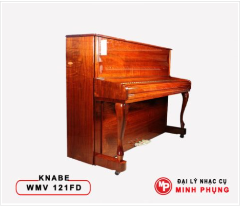 Piano cơ Knabe WMV 121FD