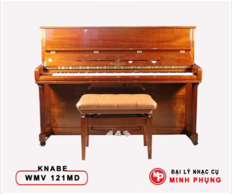 Piano cơ Knabe WMV 121MD