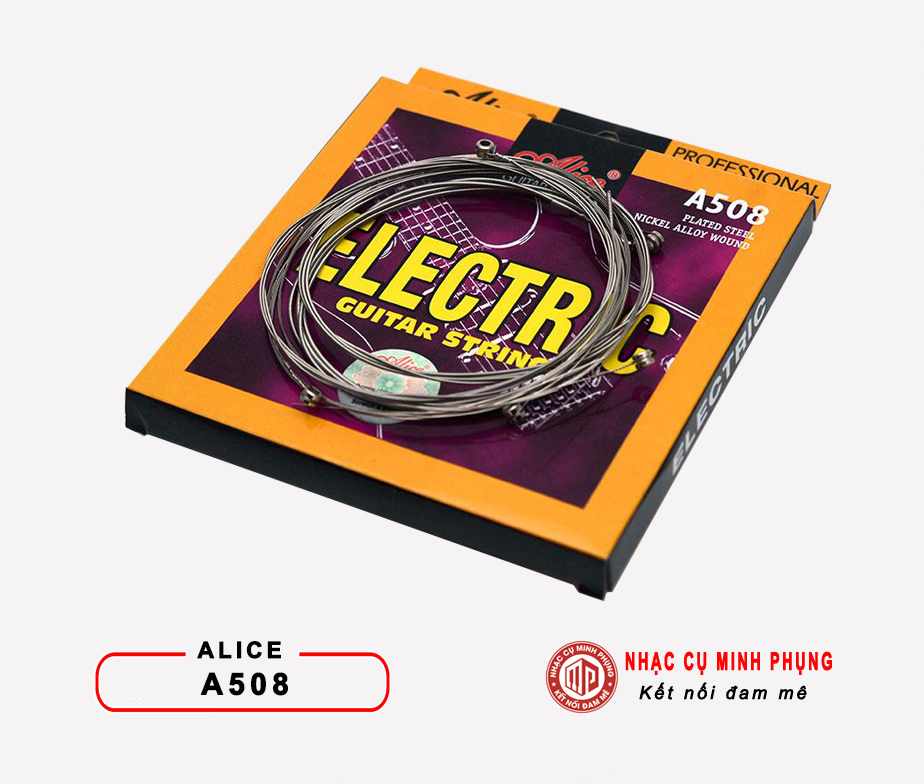 Dây Guitar Điện ALICE A508