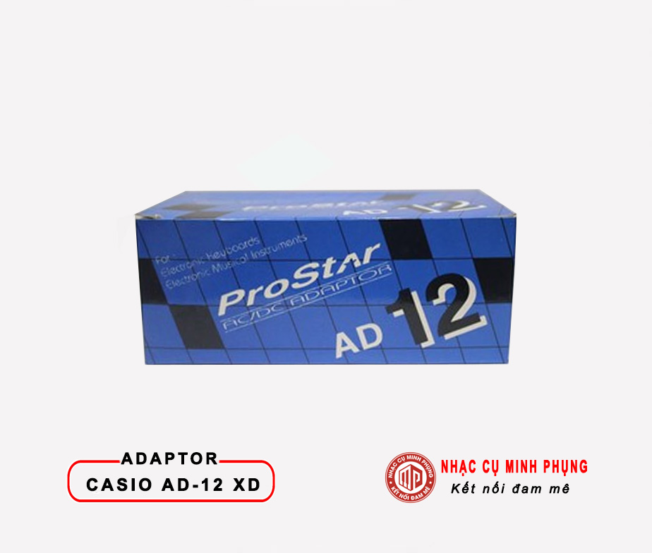 Adaptor ProStar AD-12V