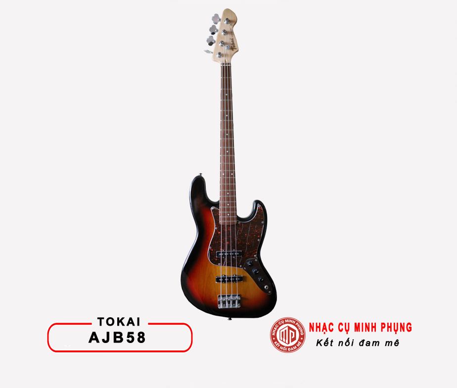 Đàn Guitar Điện Tokai AJB58 