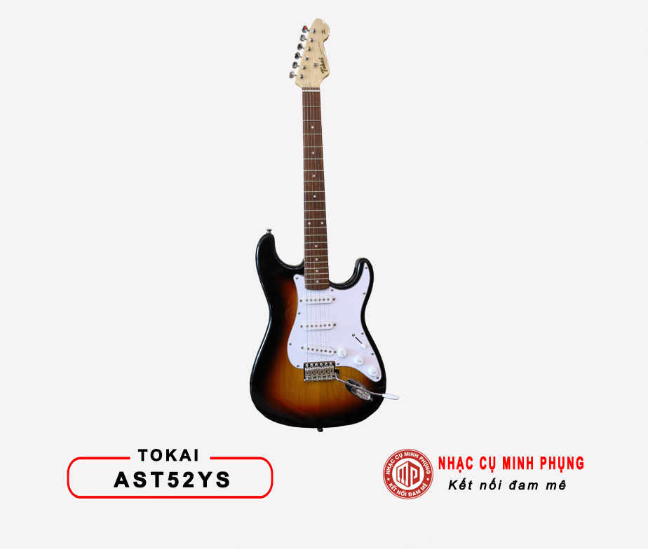 Đàn Guitar Điện Tokai LS132S-GT