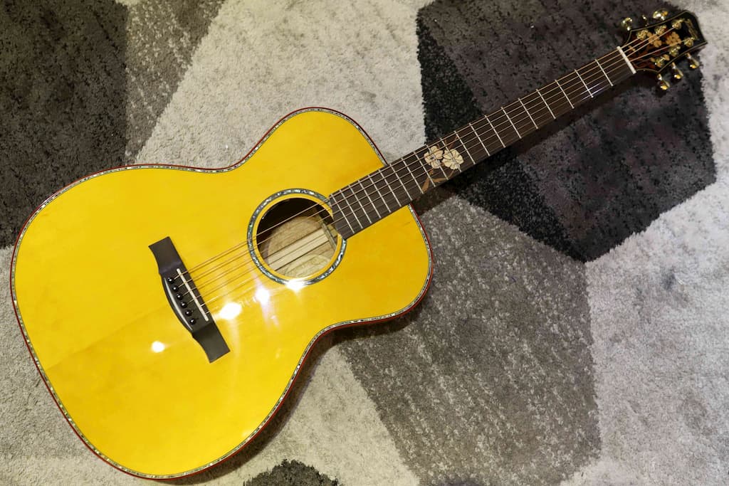 Đàn Guitar Acoustic Takahama ATK250E