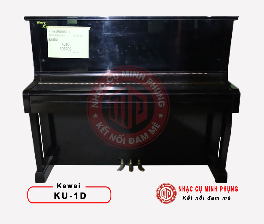 ĐÀN PIANO CƠ KAWAI KU1D