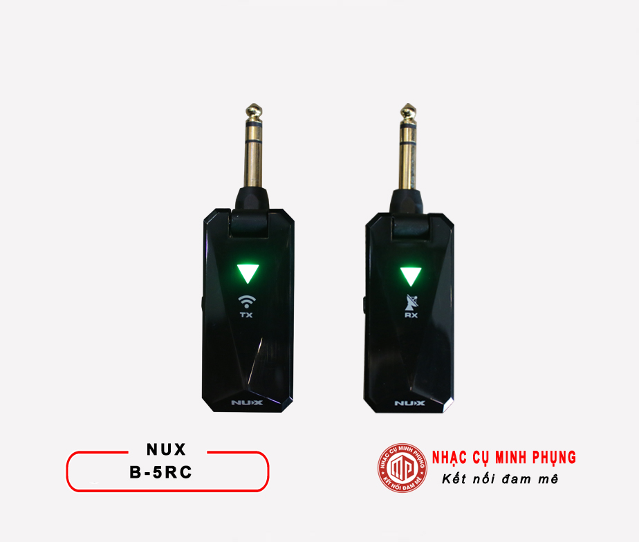 Wireless System Nux B-5RC