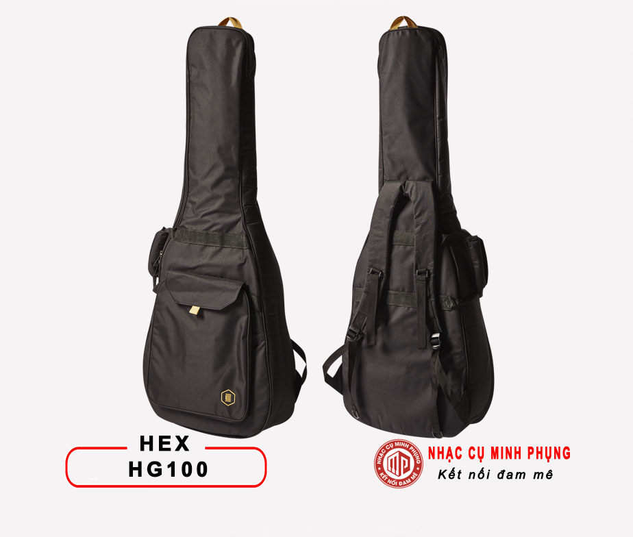 Bao Guitar Hex HG100