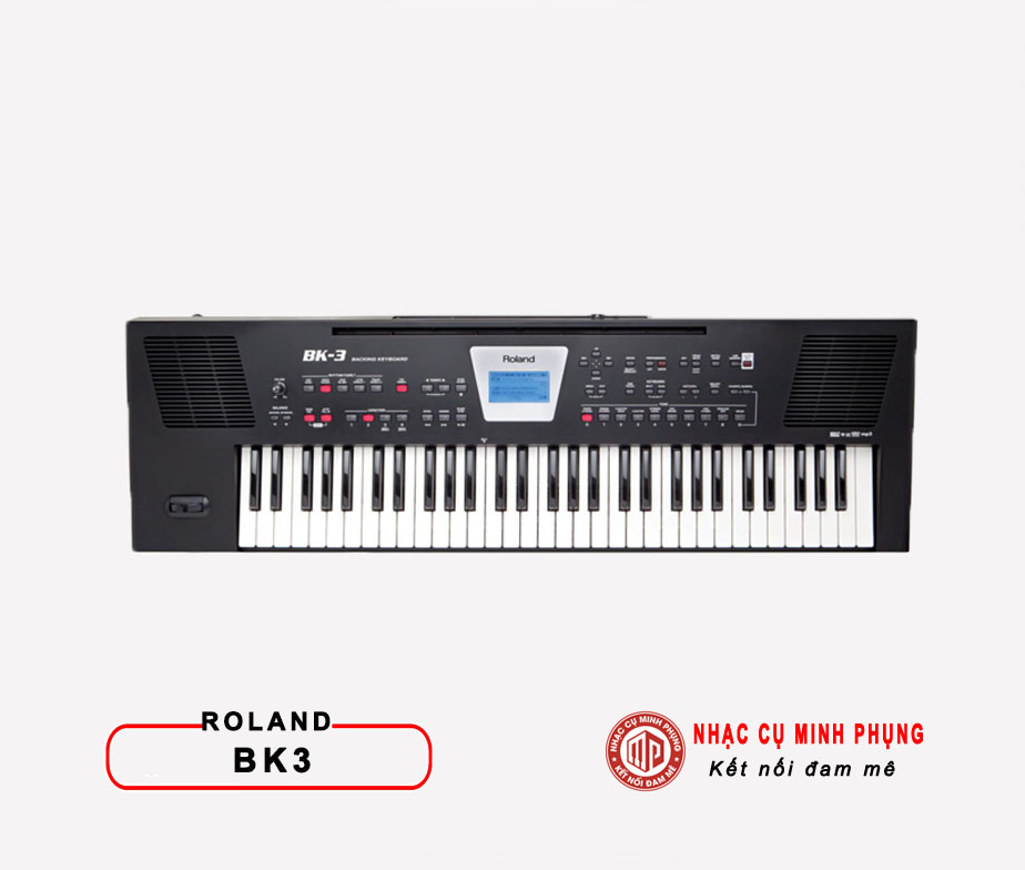 Đàn Organ Roland BK3
