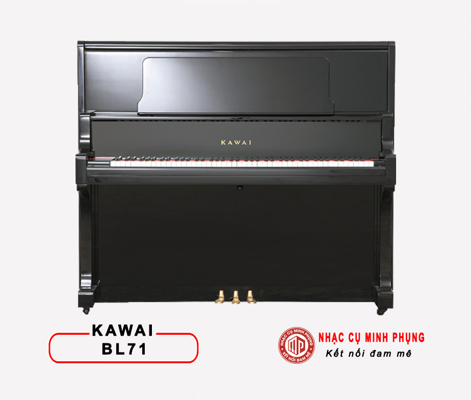 Đàn piano cơ Kawai BL71