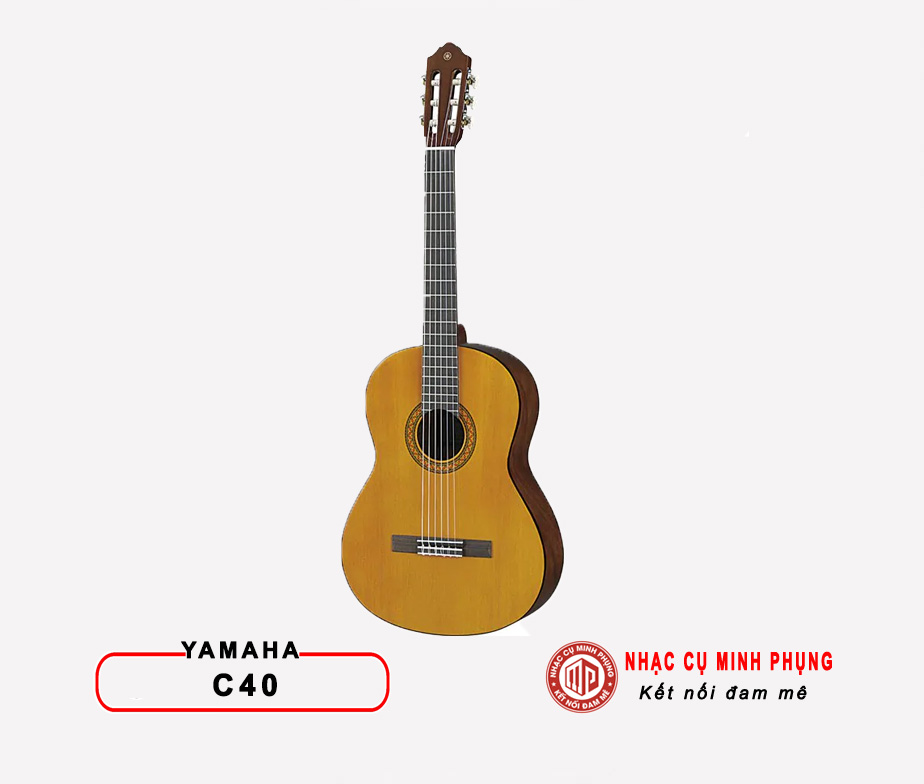 Đàn Guitar Classic Yamaha C40