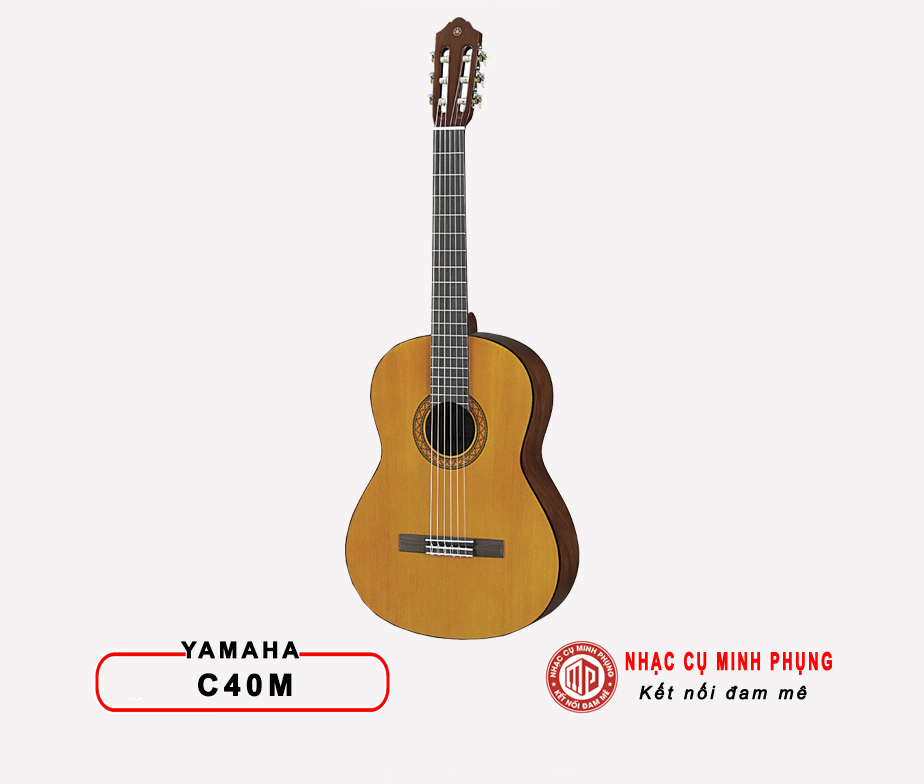 Đàn Guitar Classic Yamaha C40M