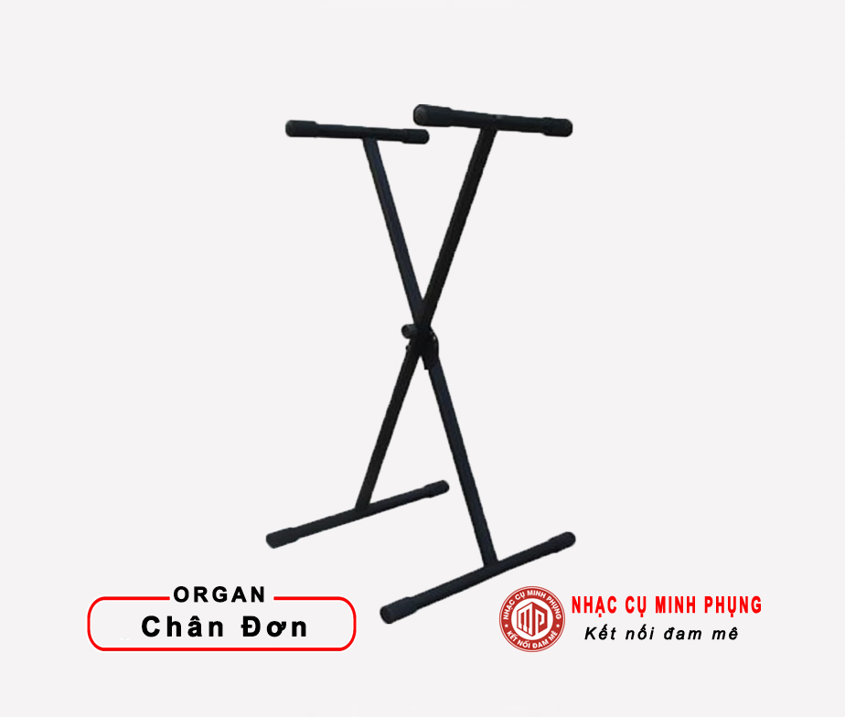 Chân organ đơn