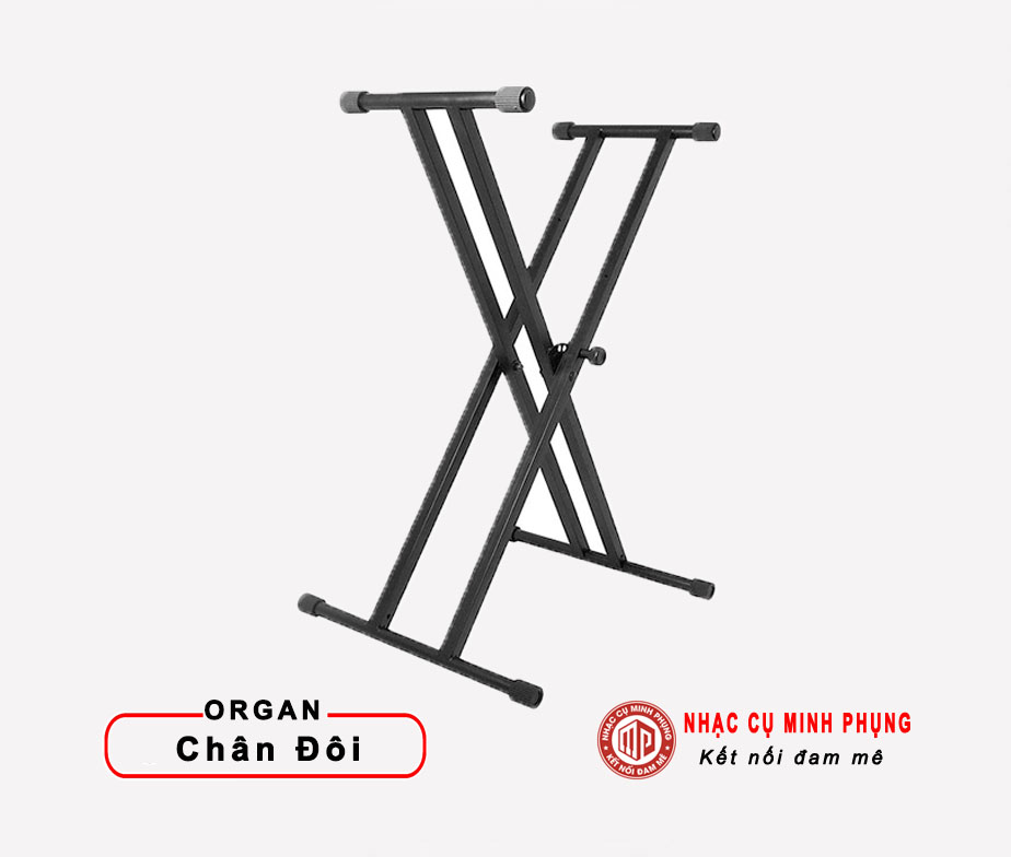 Chân organ đơn