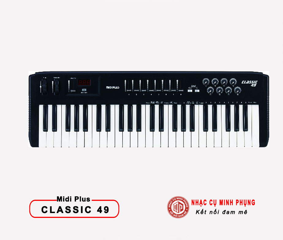 Midiplus Controller Classic49