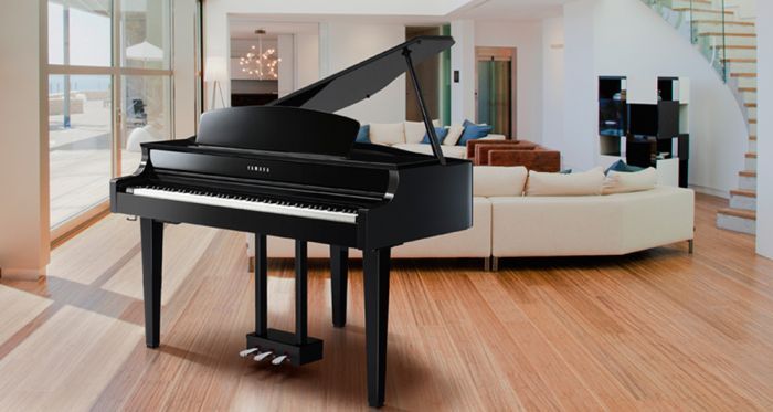 Bảng Giá Đàn Piano Điện Clavinova Mới Nhất Năm 2020