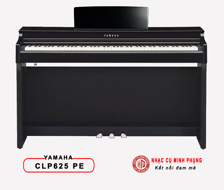 Đàn Piano Điện Yamaha CLP 625