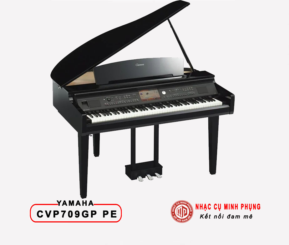 Đàn Piano Điện YAMAHA CVP 709GP