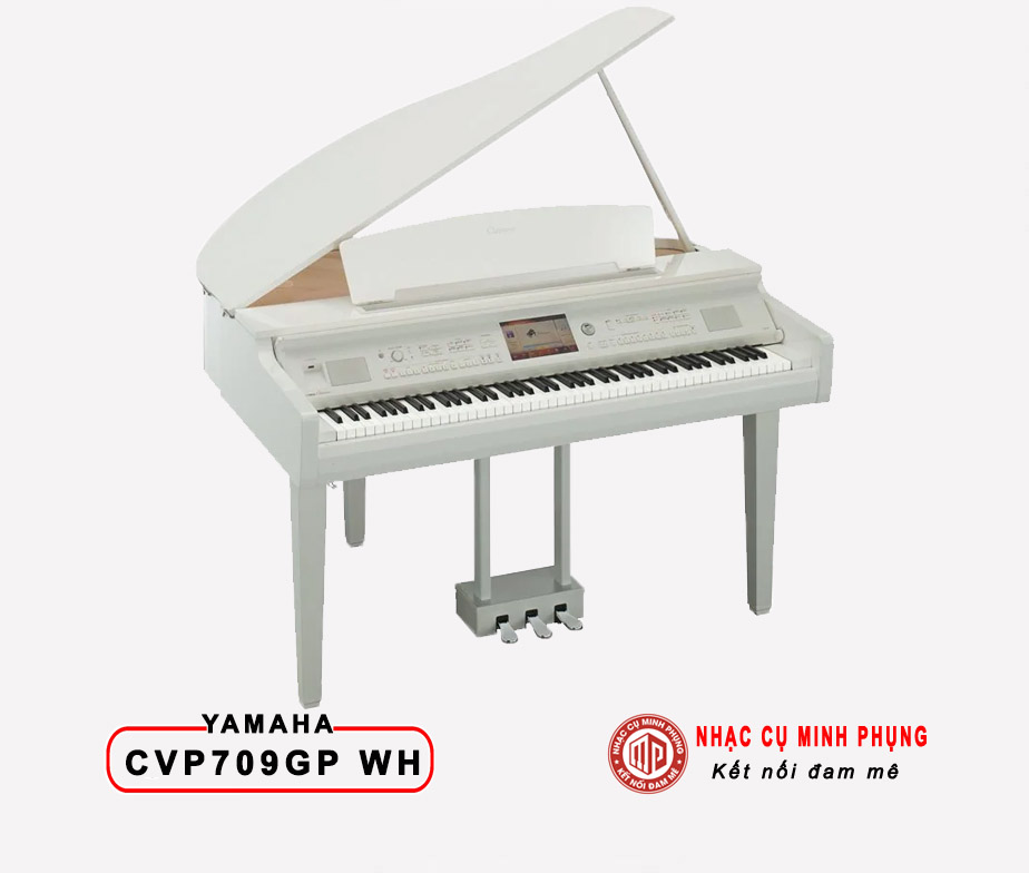 Đàn Piano Điện Yamaha CVP 709GP PWH