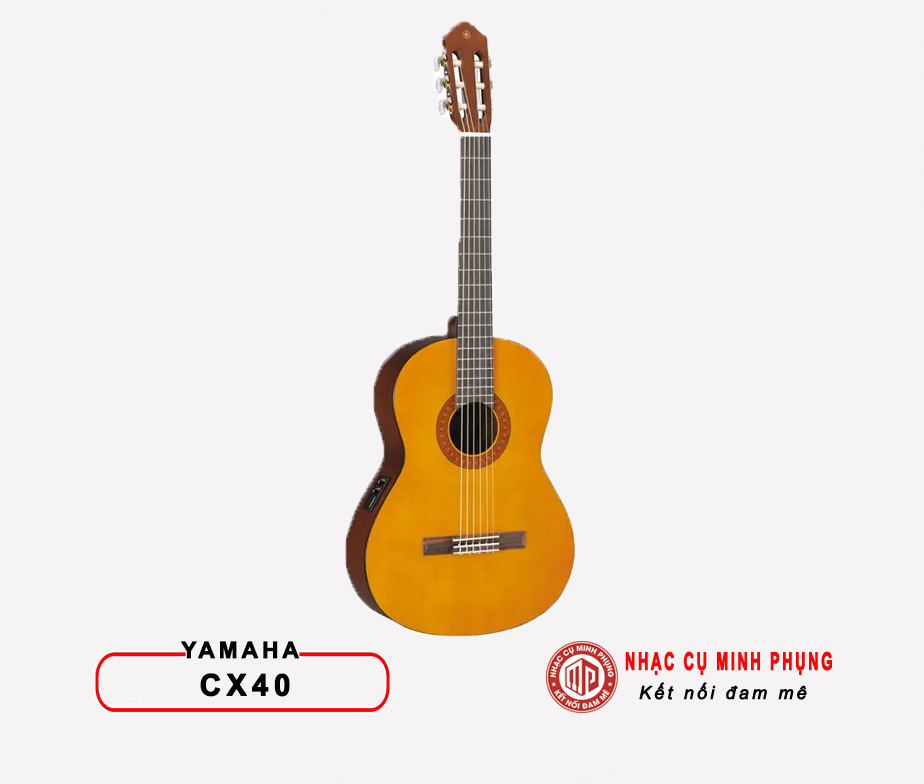Đàn Guitar Classic Yamaha CX40