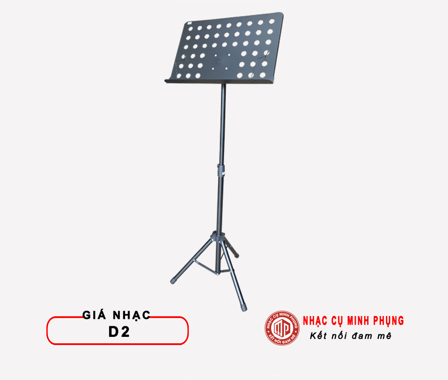 GIÁ NHẠC TRƯỞNG D2