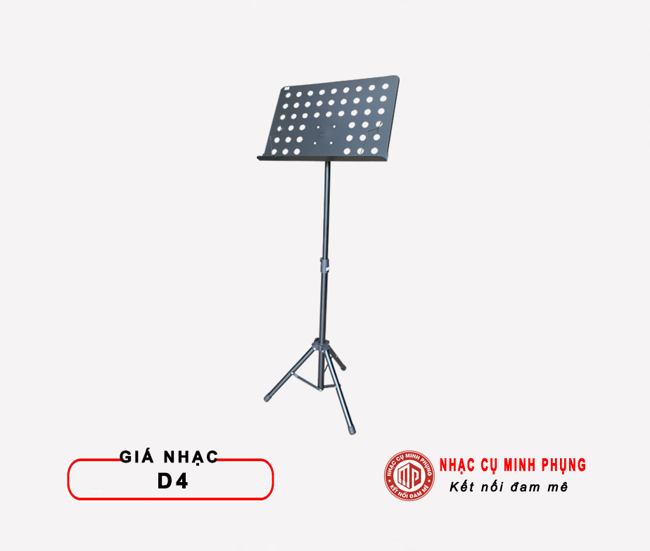 GIÁ NHẠC TRƯỞNG D4