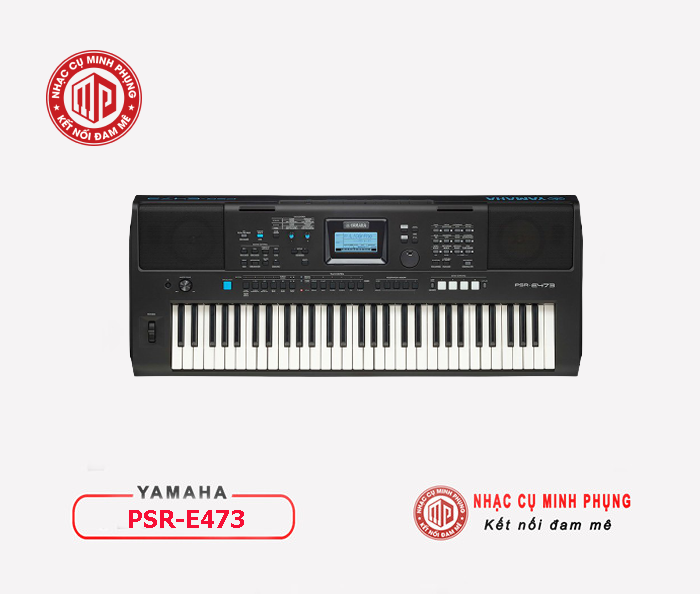 Đàn Organ Yamaha PSR-E473