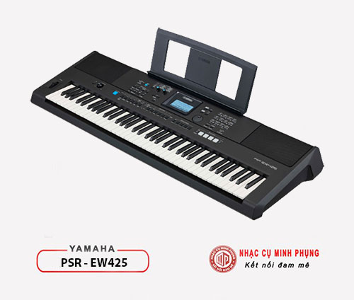 ĐÀN ORGAN YAMAHA PSR - EW425