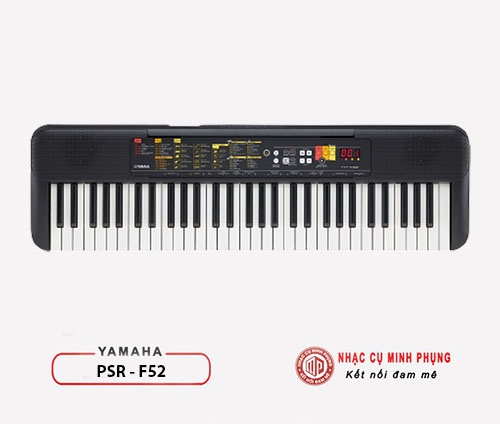 ĐÀN ORGAN YAMAHA PSR-F52