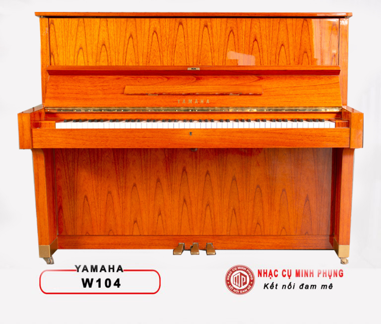 Đàn Piano Cơ Yamaha W104