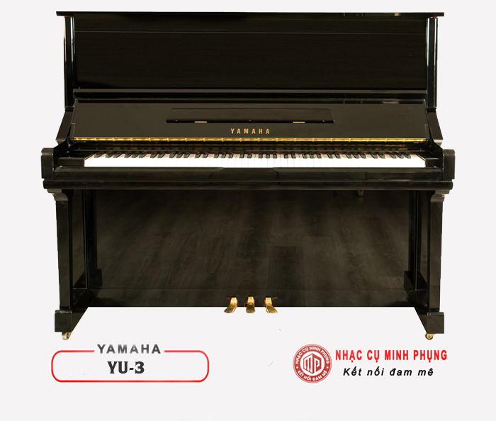 Đàn Piano cơ Yamaha Yu3 