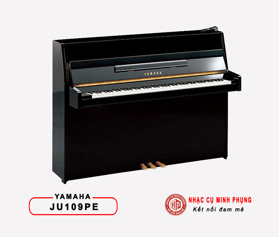 Đàn Piano cơ Yamaha JU109PE