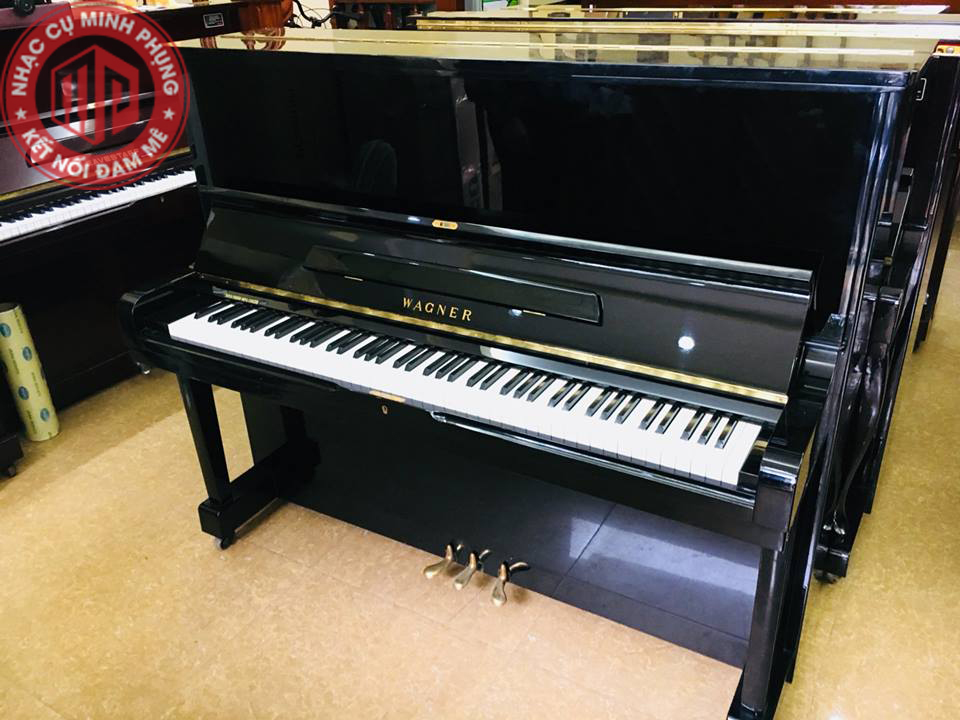 Đàn piano cơ WAGNER W1