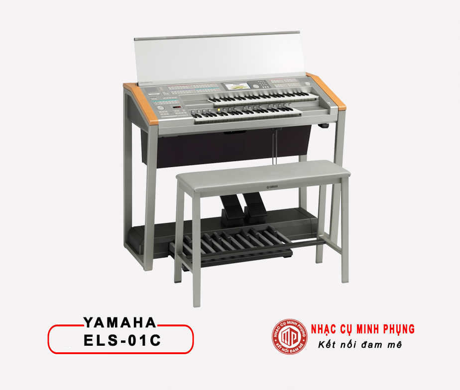 Đàn Organ Electone Yamaha ELS-01C