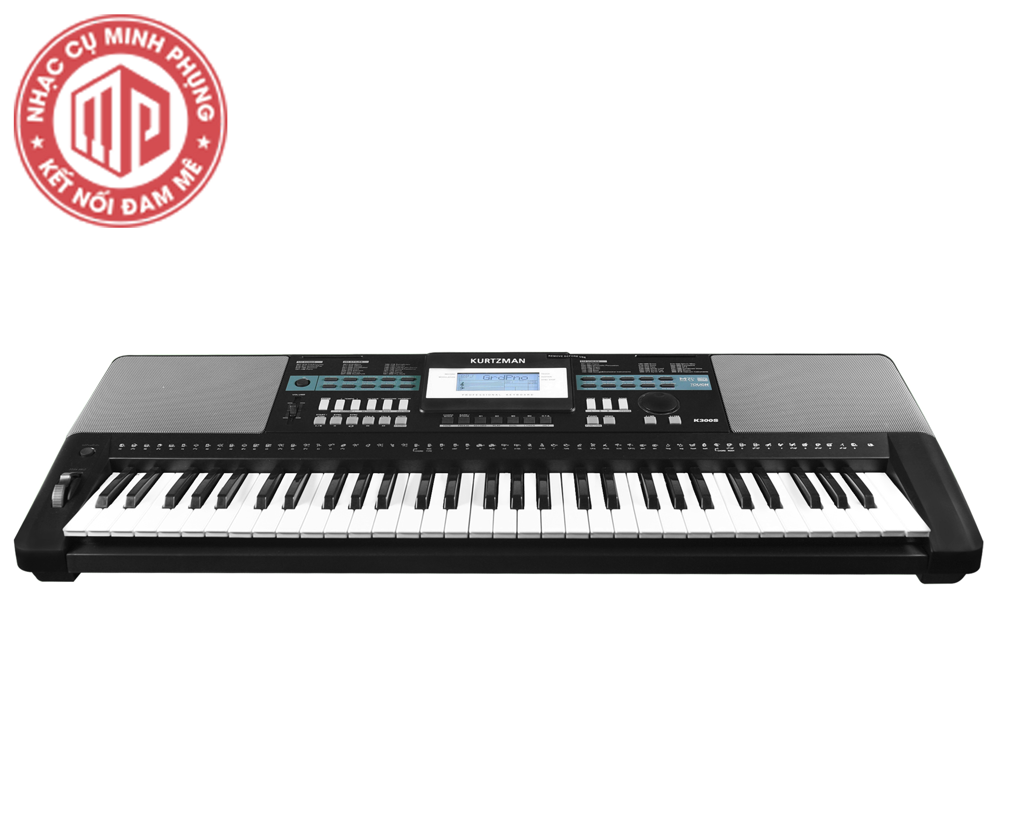  ĐÀN PIANO ĐIỆN KURTZMAN KS1