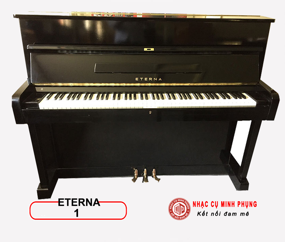 Đàn Piano Cơ ETERNA 1