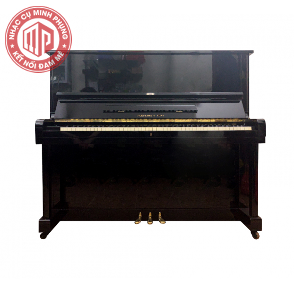 Đàn piano cơ Fukuyama & Sons Alexander